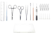 20 Piece Dissecting Set