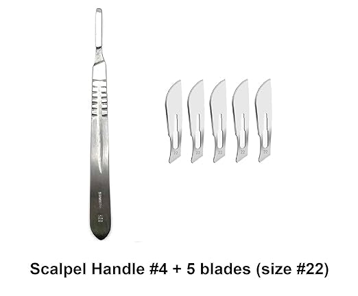 20 Piece Dissecting Set
