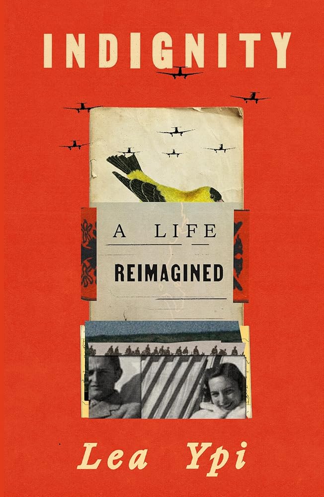 Indignity: A Life Reimagined cover image