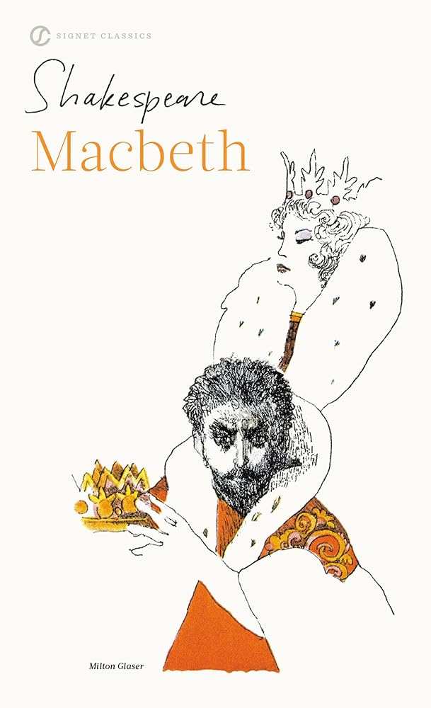 Macbeth (Signet Classics) cover image