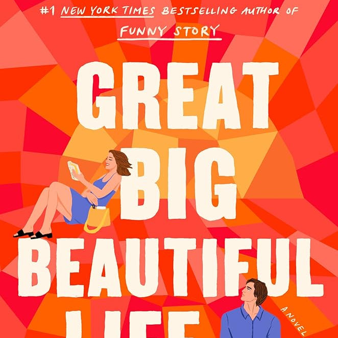 Great Big Beautiful Life cover image