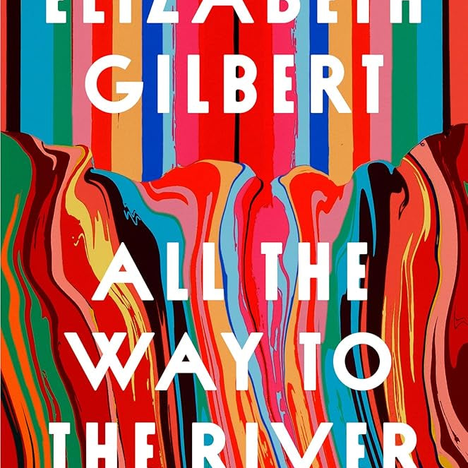 All the Way to the River: Love, Loss, and Liberation cover image