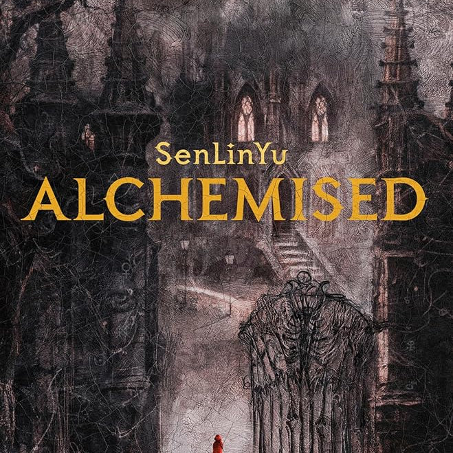 Alchemised cover image