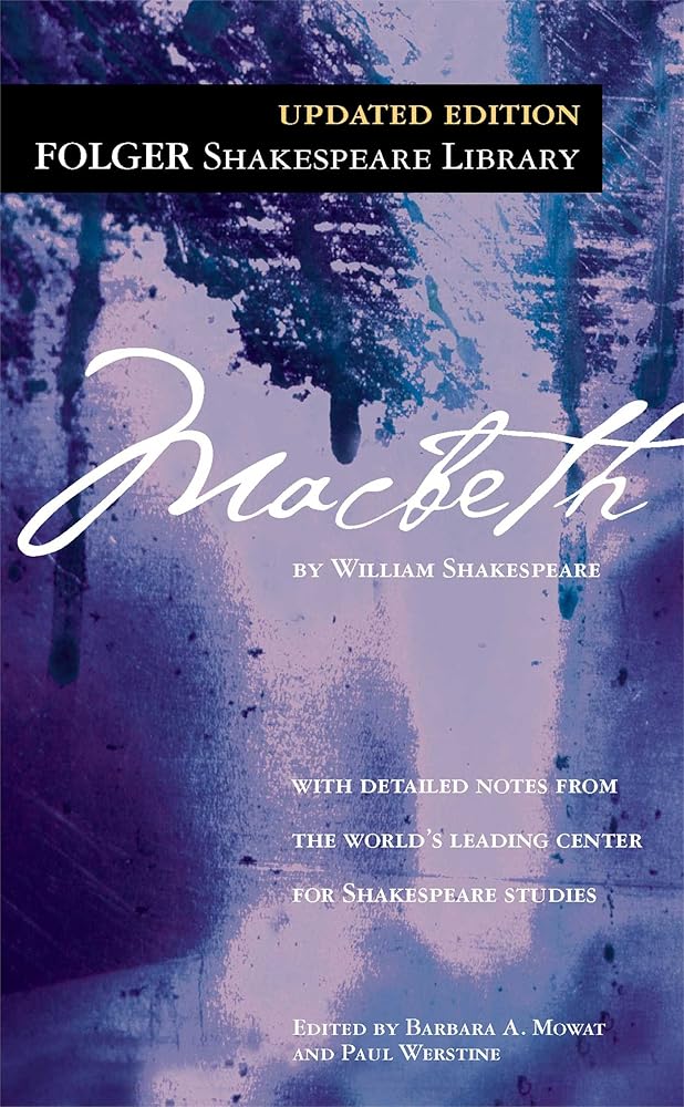 Macbeth (Folger Shakespeare Library) cover image