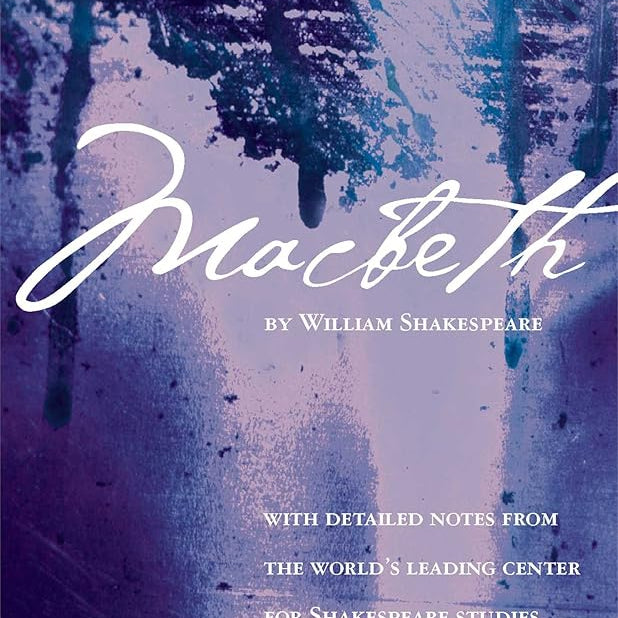 Macbeth (Folger Shakespeare Library) cover image