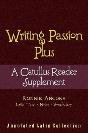Writing Passion Plus: A Supplement cover image