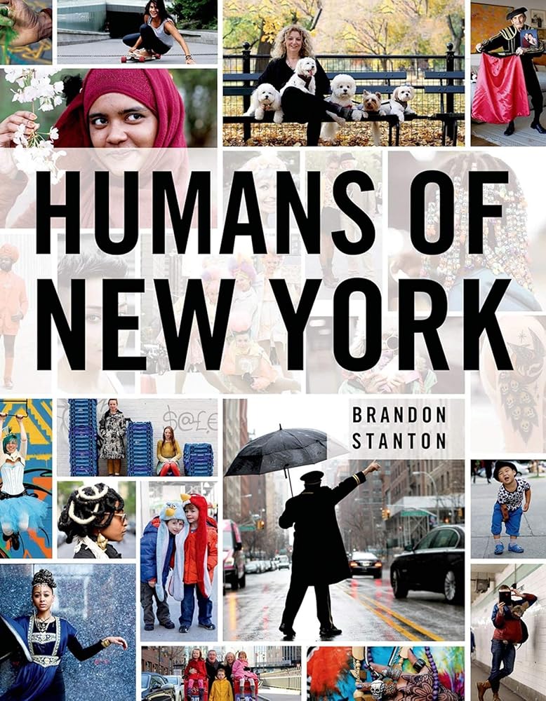 Humans of New York cover image