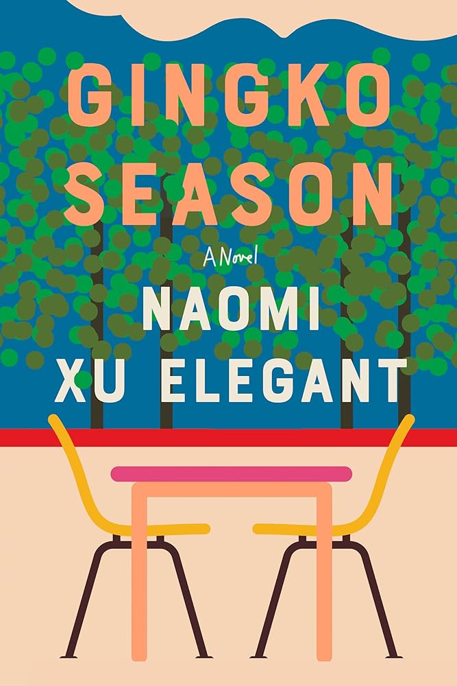 Gingko Season: A Novel cover image