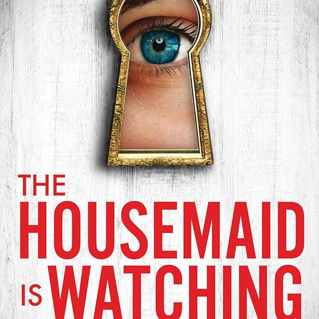 The Housemaid Is Watching cover image