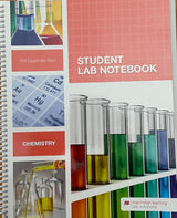 Organic Chemistry Lab Notebook 100 Set Carbonless Duplicate Sets