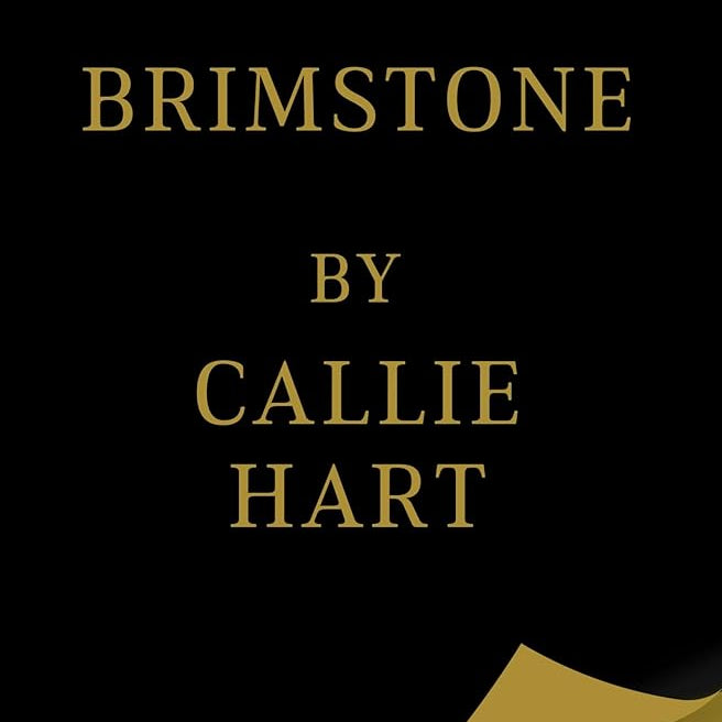 Brimstone (Deluxe Limited Edition) cover image
