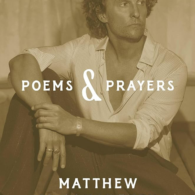 Poems & Prayers cover image