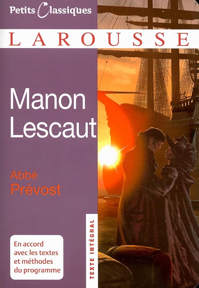 Manon Lescaut cover image