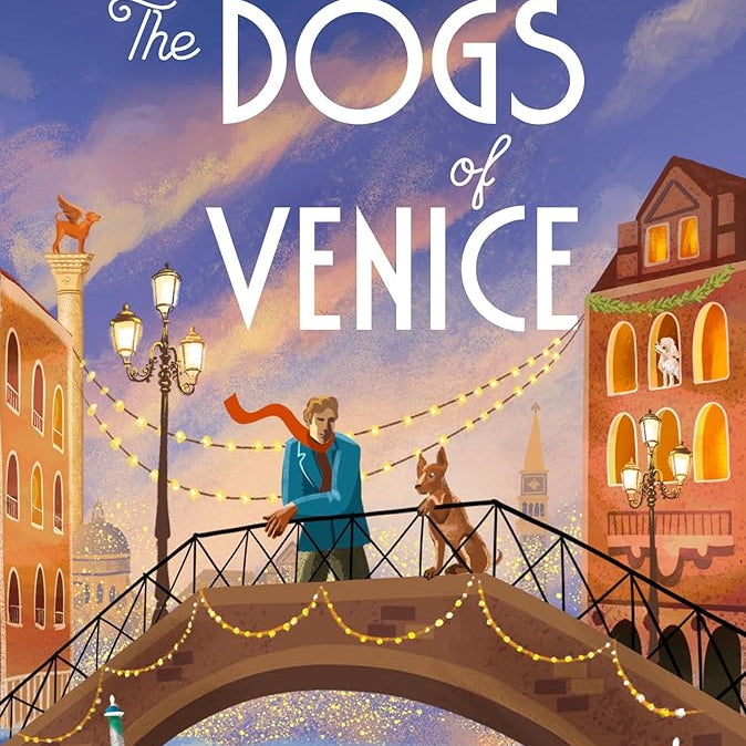 The Dogs of Venice cover image