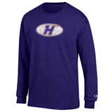 Champion Basic Long Sleeve Tee