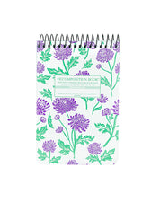 Topbound Pocket Sized Chrysanthemums Decomposition Book