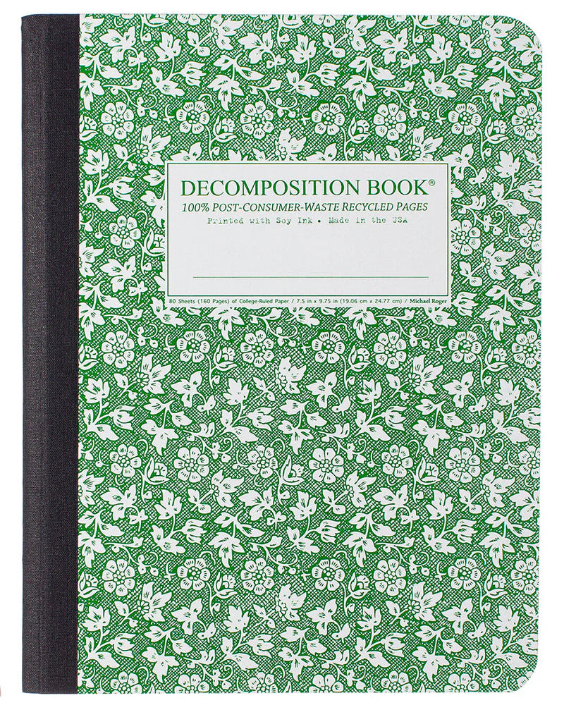 Parsley Decomposition Book